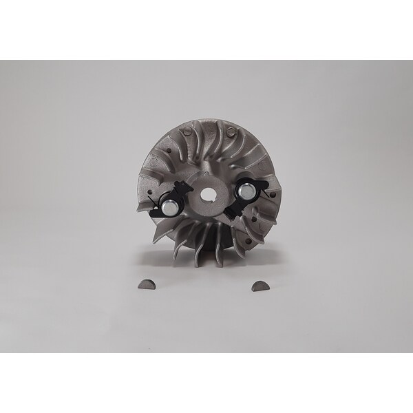 Flywheel Asm